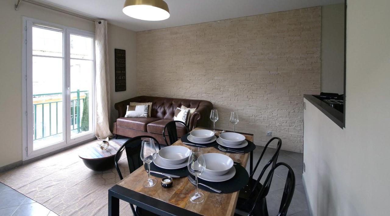 *Disneyland/Chessy* Appartement Idealement Situe Chessy  Ngoại thất bức ảnh