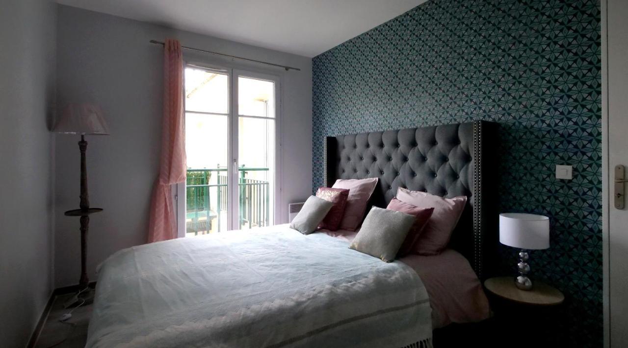 *Disneyland/Chessy* Appartement Idealement Situe Chessy  Ngoại thất bức ảnh
