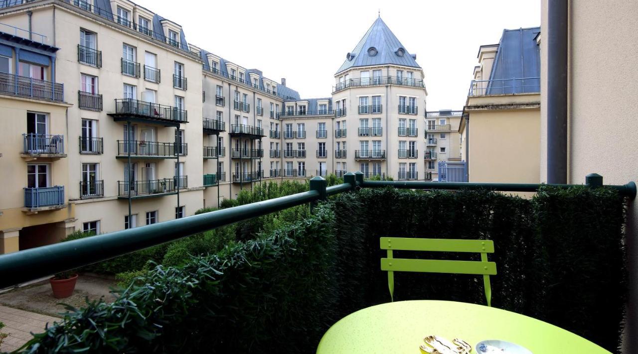 *Disneyland/Chessy* Appartement Idealement Situe Chessy  Ngoại thất bức ảnh
