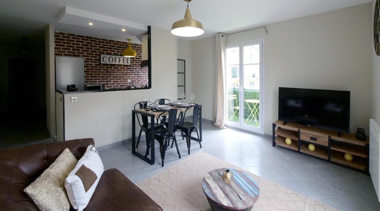 *Disneyland/Chessy* Appartement Idealement Situe Chessy  Ngoại thất bức ảnh