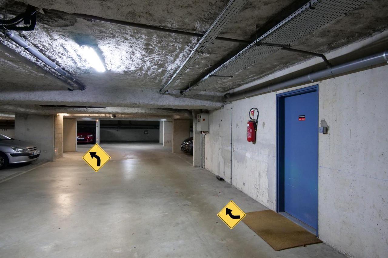 *Disneyland/Chessy* Appartement Idealement Situe Chessy  Ngoại thất bức ảnh