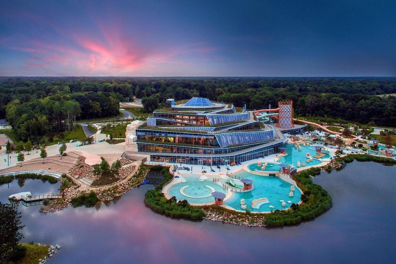 *Disneyland/Chessy* Appartement Idealement Situe Chessy  Ngoại thất bức ảnh