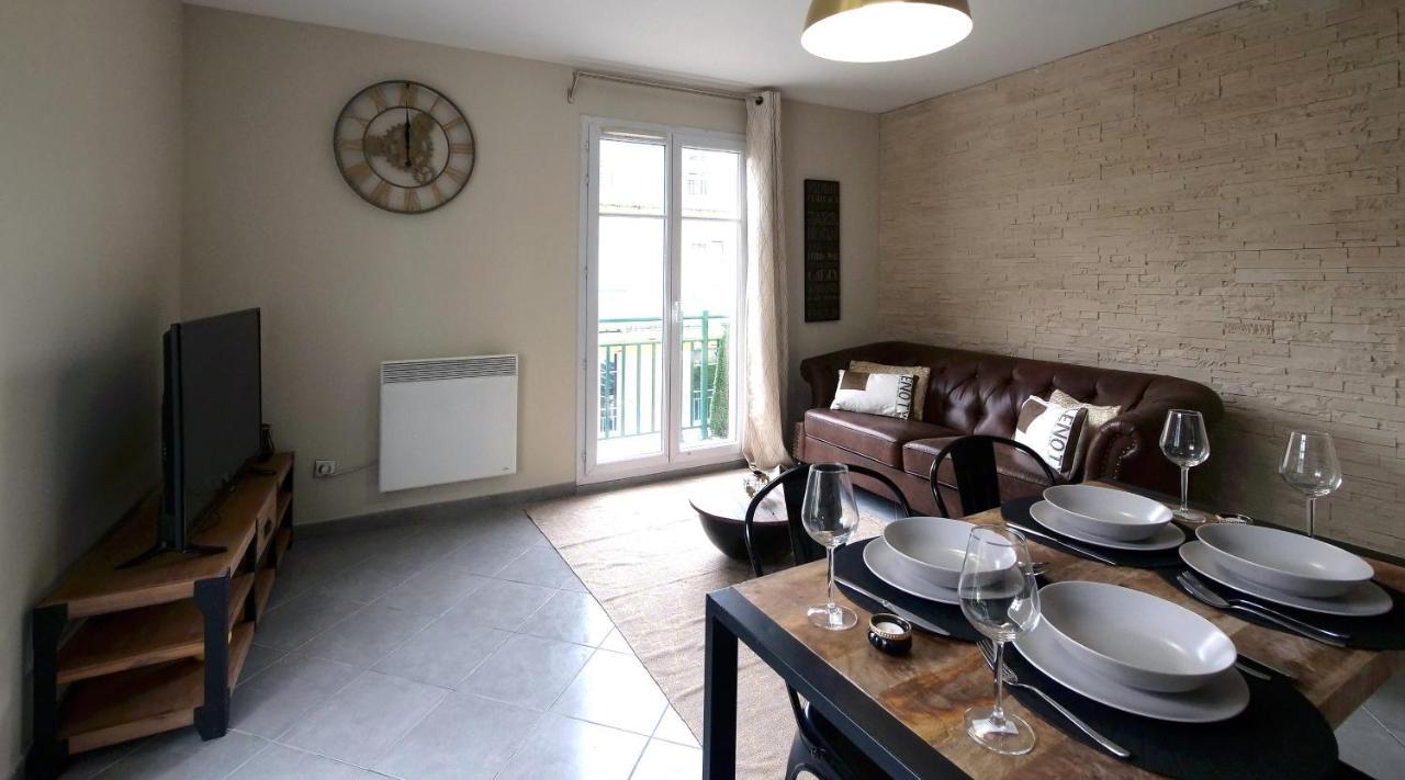 *Disneyland/Chessy* Appartement Idealement Situe Chessy  Ngoại thất bức ảnh
