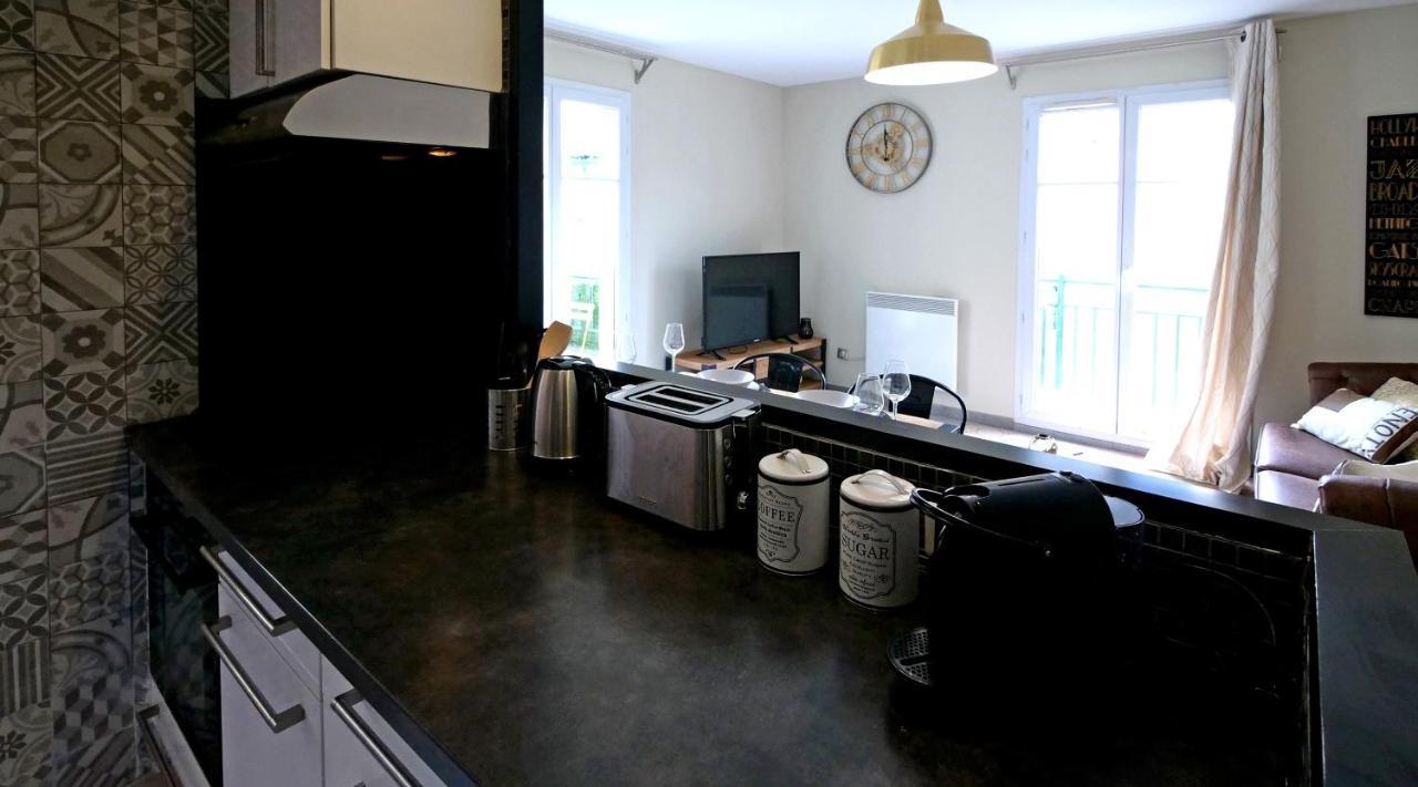 *Disneyland/Chessy* Appartement Idealement Situe Chessy  Ngoại thất bức ảnh